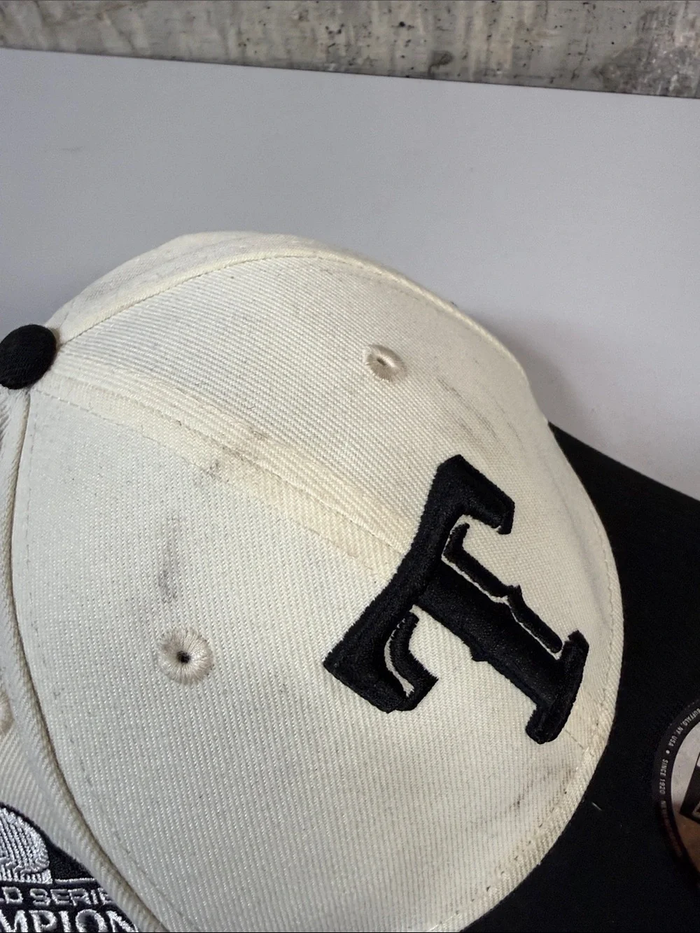 New Era 9forty® frame™